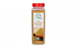 Geo-Fresh Organic Coriander Powder   Bottle  45 grams